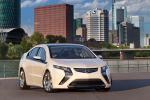 Opel Ampera 2011 года